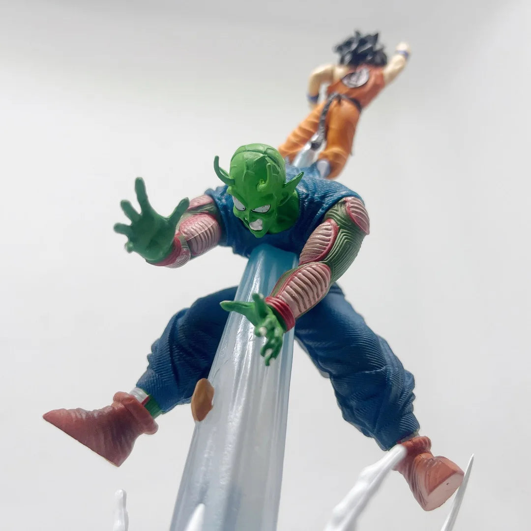 Dragon Ball Anime Figures Piccolo Vs Son Goku