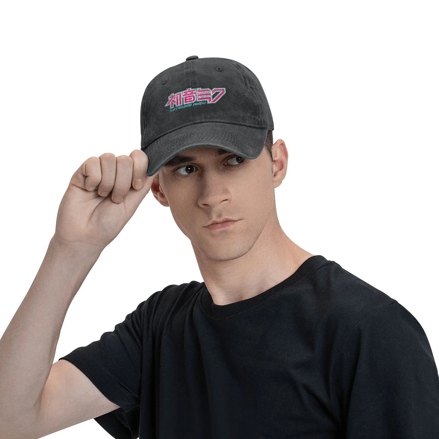Hatsune miku Baseball cap
