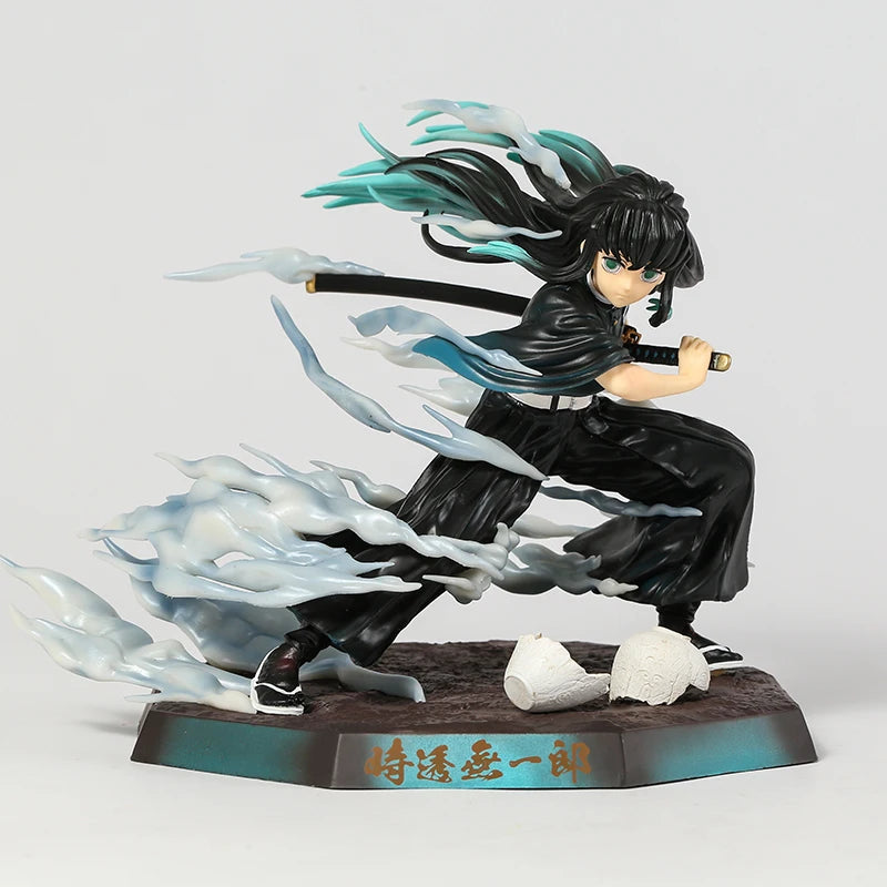 Tokitou Muichirou Figurine Collection