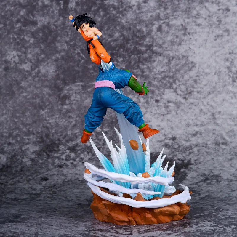 Dragon Ball Anime Figures Piccolo Vs Son Goku
