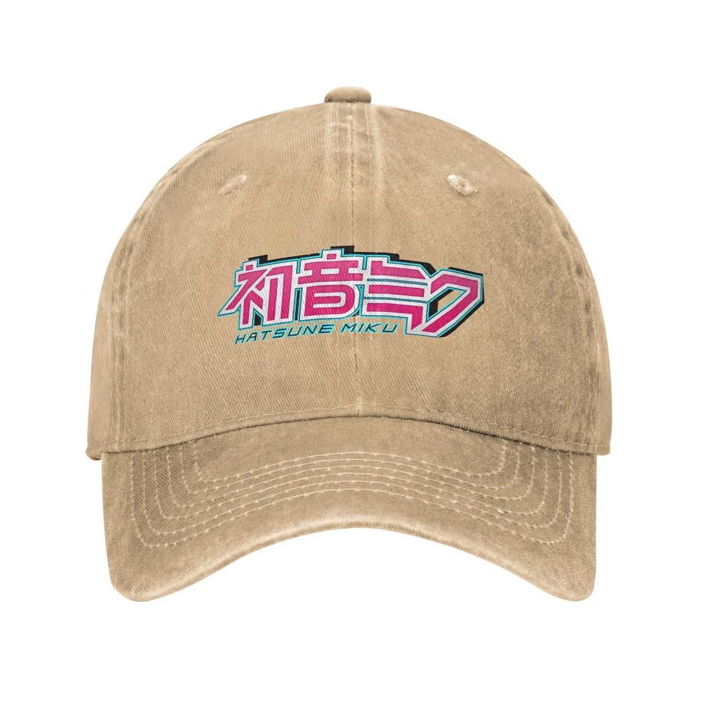 Hatsune miku Baseball cap