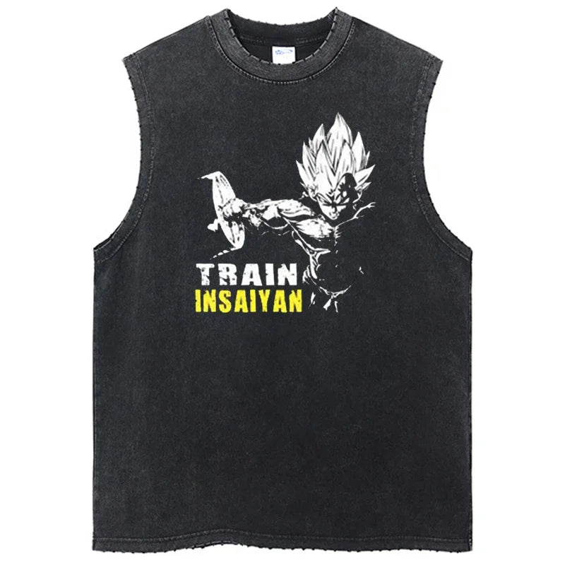 Tshirt Vintage Dragon Ball