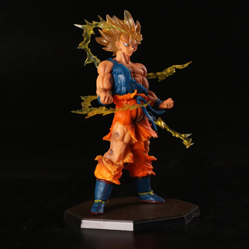 Dragon Ball Z Super Saiyan Son Goku