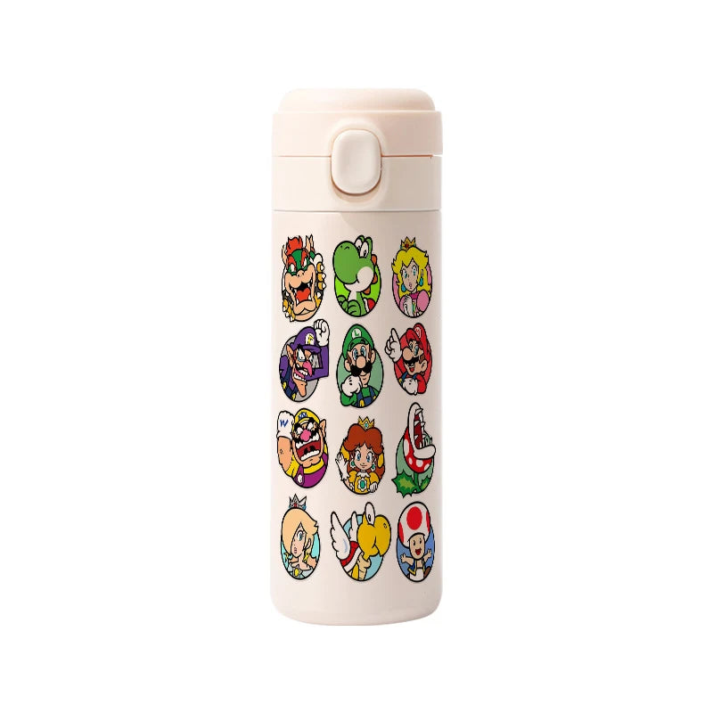 Super Mario Thermos Cup