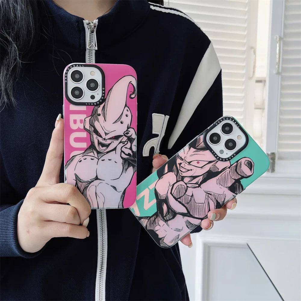 Dragon Ball Cases for Iphone
