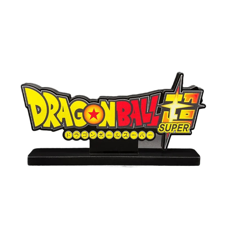Dragonball Display Plate