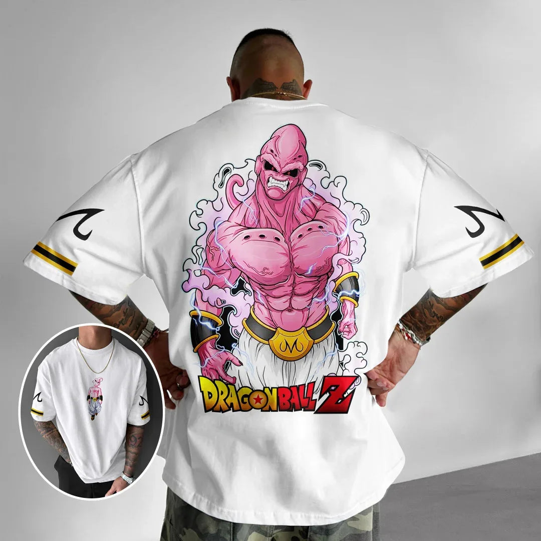 Dragon Ball Majin Buu T-Shirt