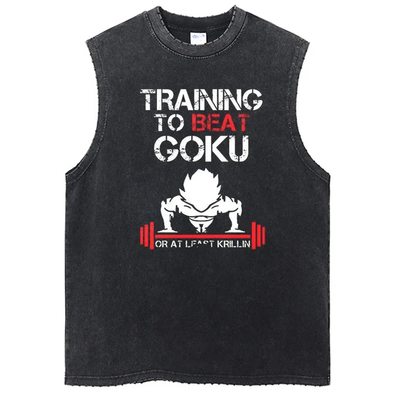 Tshirt Vintage Dragon Ball