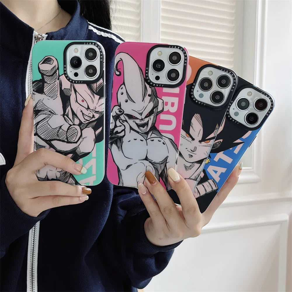 Dragon Ball Cases for Iphone