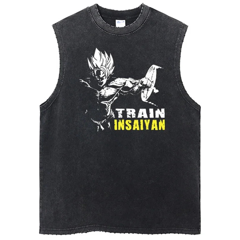 Tshirt Vintage Dragon Ball