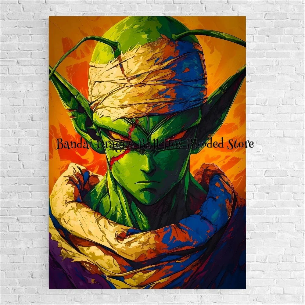 Dragon Ball Super Poster Art Picture