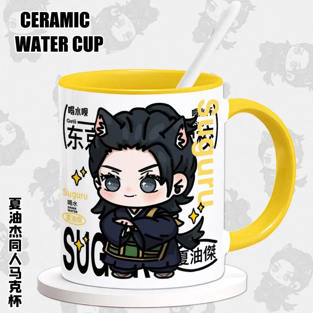 Jujutsu Kaisen ceramic Mug