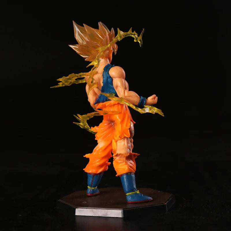 Dragon Ball Z Super Saiyan Son Goku