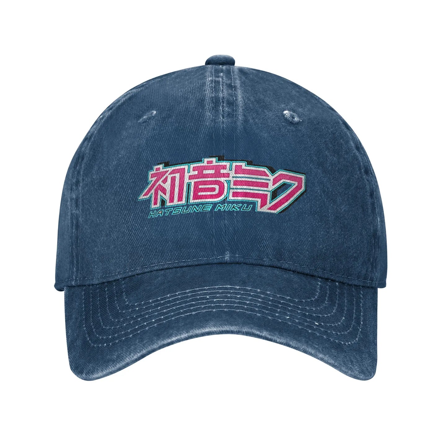 Hatsune miku Baseball cap