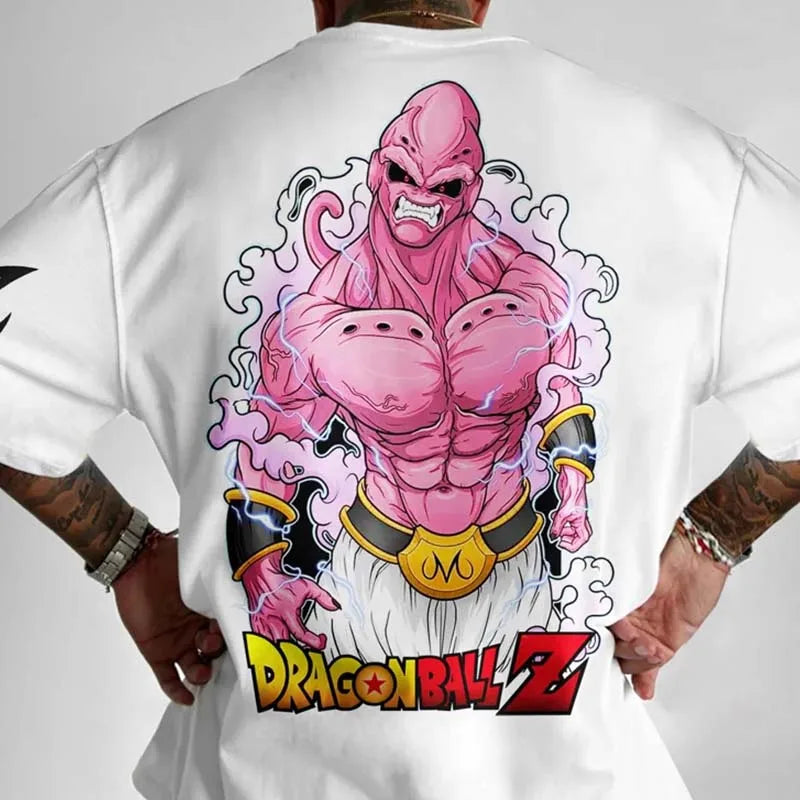 Dragon Ball Majin Buu T-Shirt