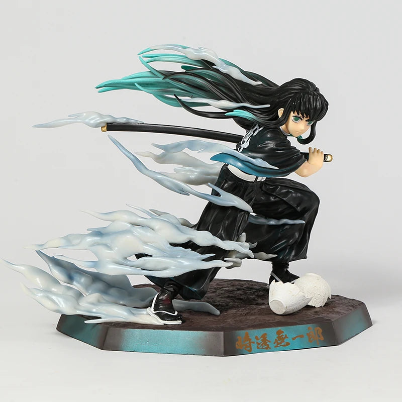 Tokitou Muichirou Figurine Collection