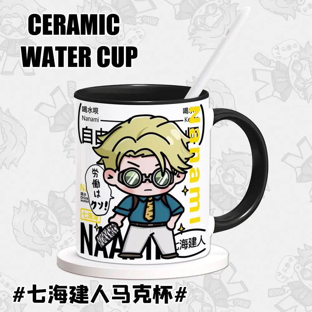 Jujutsu Kaisen ceramic Mug