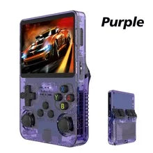 R36s 64G Handheld game console