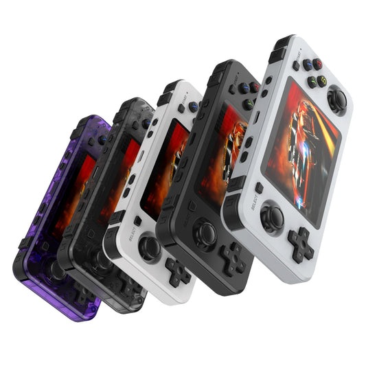 R46s Retro Mini Handheld Video Game