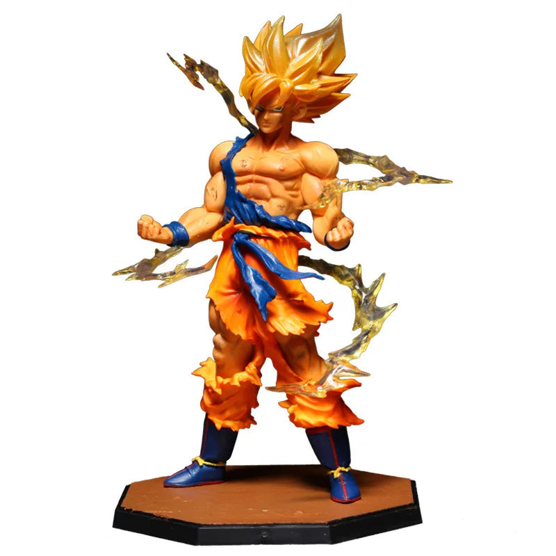 Dragon Ball Z Super Saiyan Son Goku
