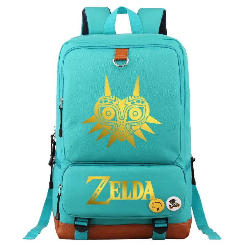 Zelda Tears of The Kingdom Backpack