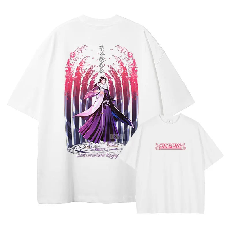 Bleach T-Shirt Bandai