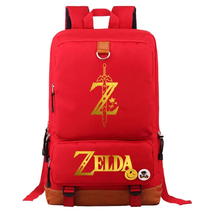 Zelda Tears of The Kingdom Backpack