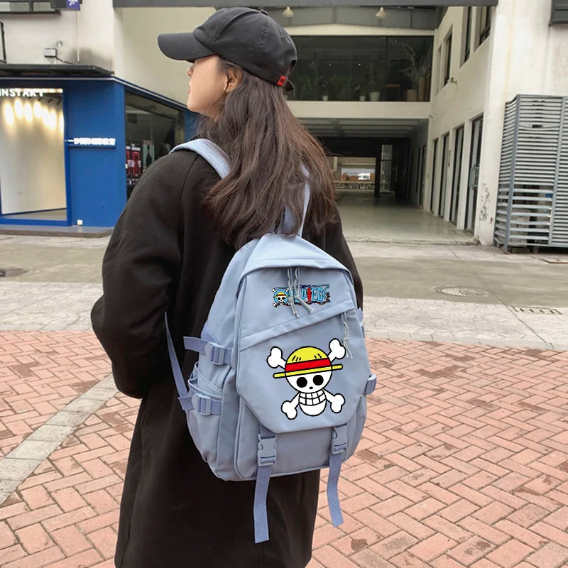 Bandai Anime One Piece Schoolbag