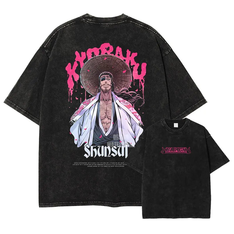 Bleach T-Shirt Bandai