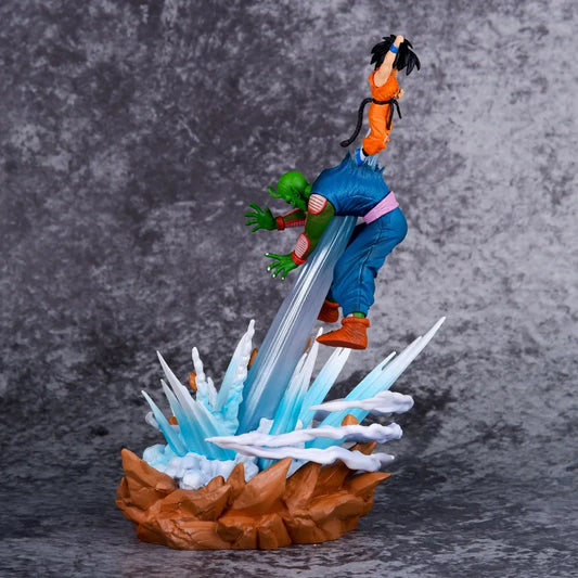 Dragon Ball Anime Figures Piccolo Vs Son Goku