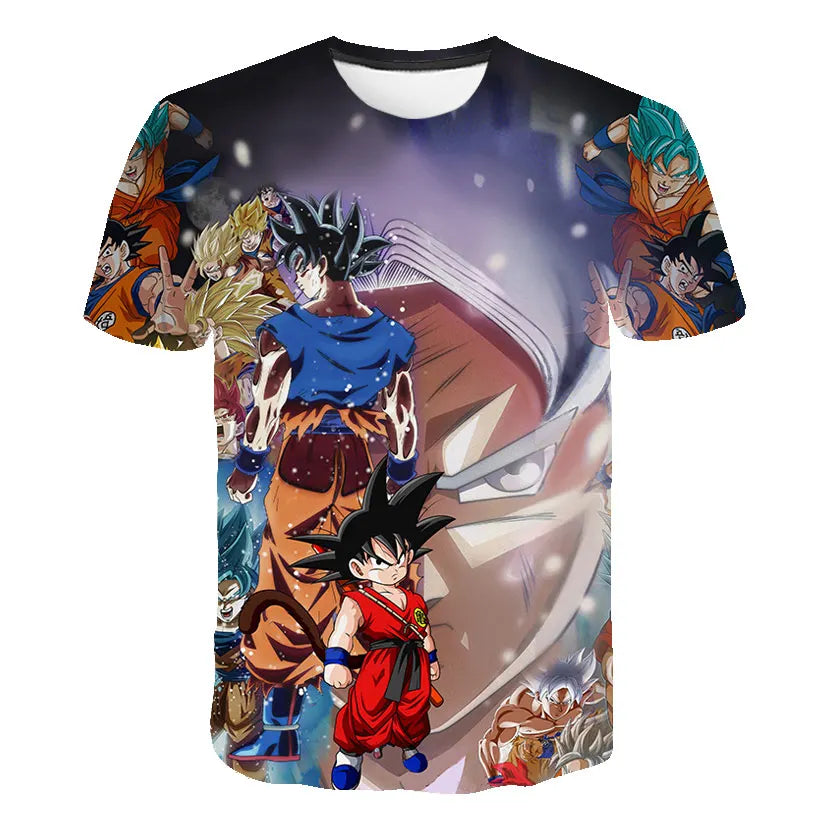 Dragon Ball T Shirt
