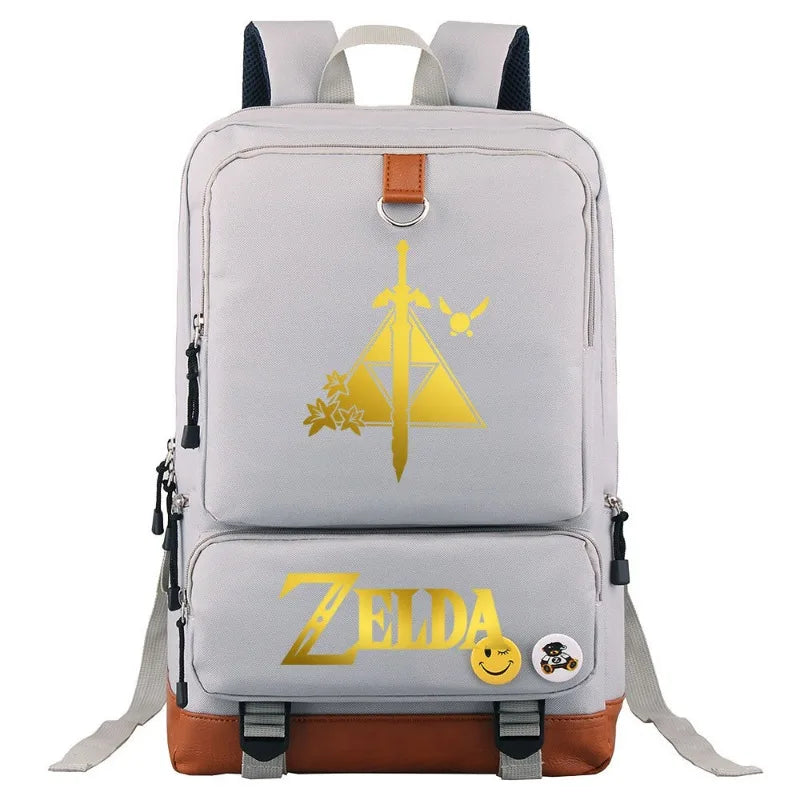 Zelda Tears of The Kingdom Backpack