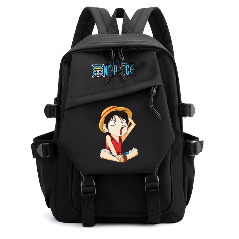 Bandai Anime One Piece Schoolbag