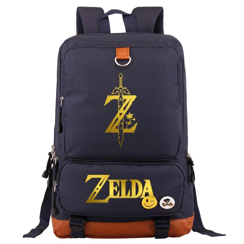 Zelda Tears of The Kingdom Backpack