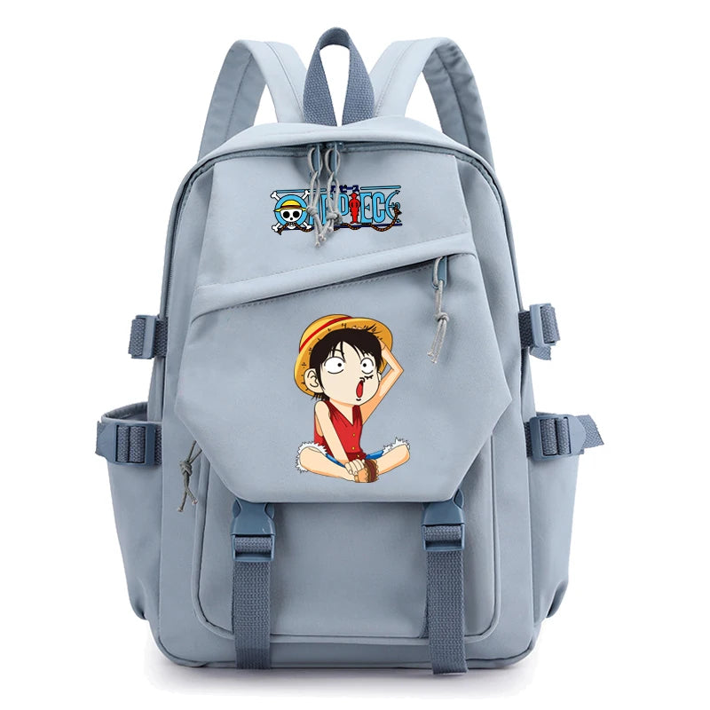 Bandai Anime One Piece Schoolbag