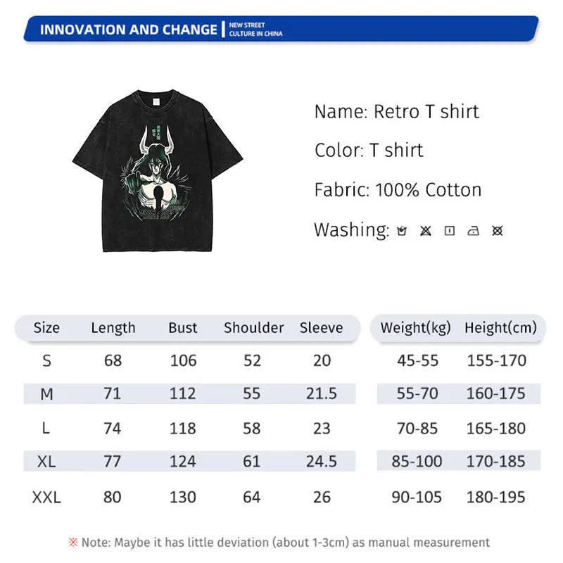 Bleach T-Shirt Bandai