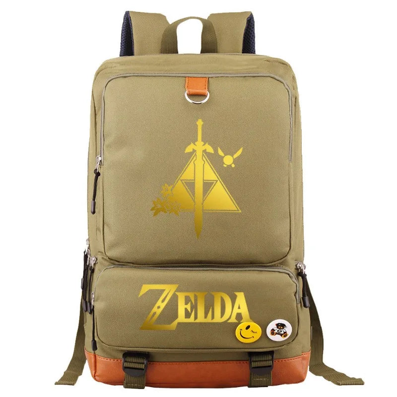 Zelda Tears of The Kingdom Backpack