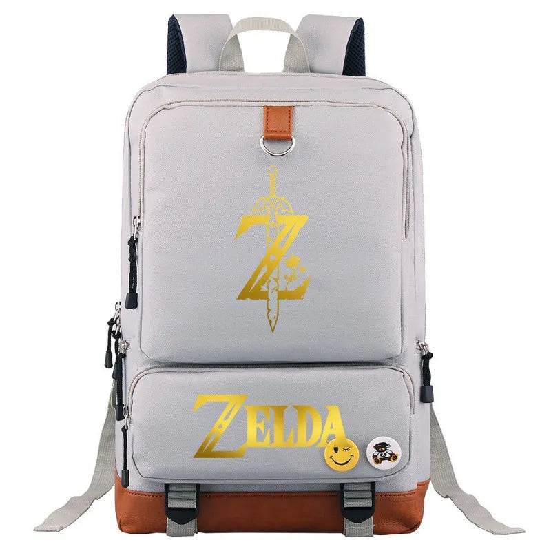 Zelda Tears of The Kingdom Backpack