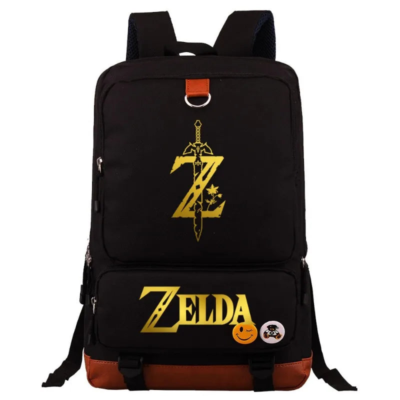 Zelda Tears of The Kingdom Backpack