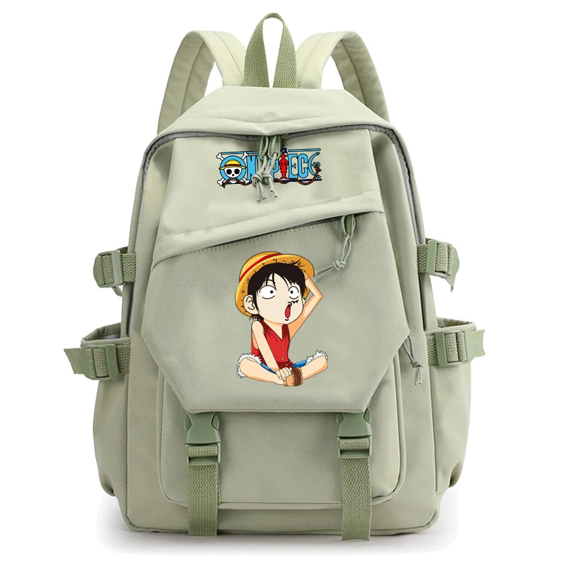 Bandai Anime One Piece Schoolbag