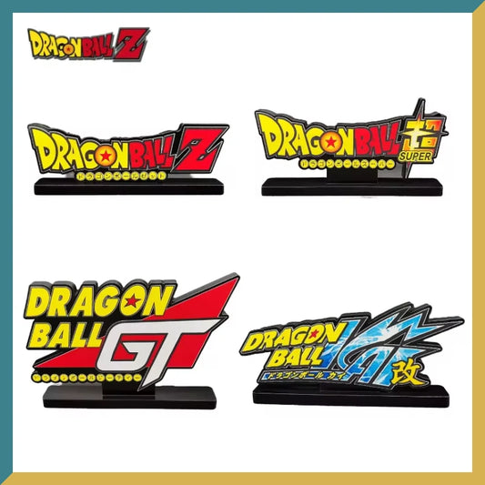 Dragonball Display Plate