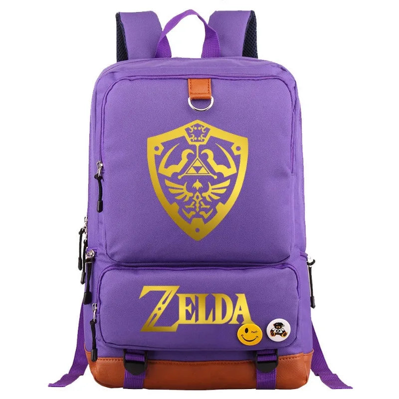 Zelda Tears of The Kingdom Backpack