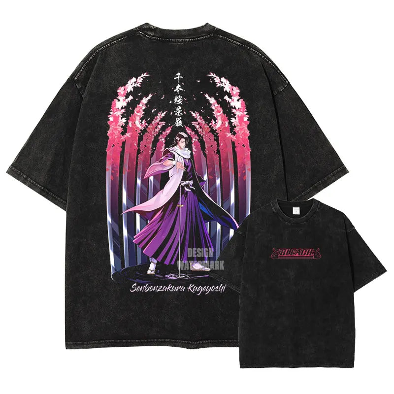 Bleach T-Shirt Bandai