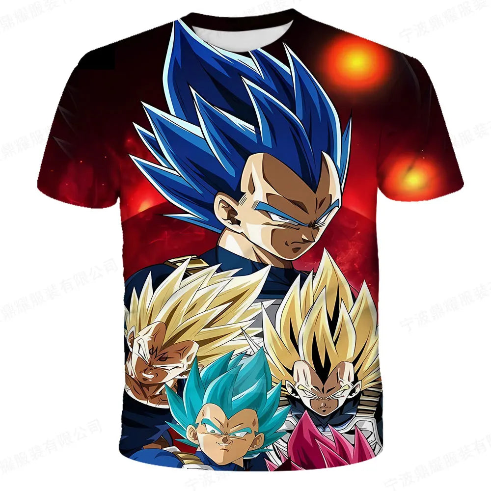 Dragon Ball T Shirt
