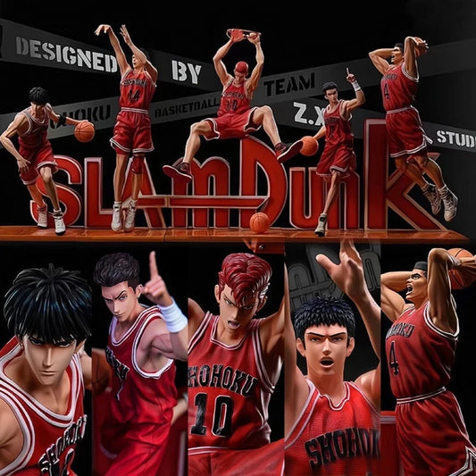 Slam Dunk Figure Toys