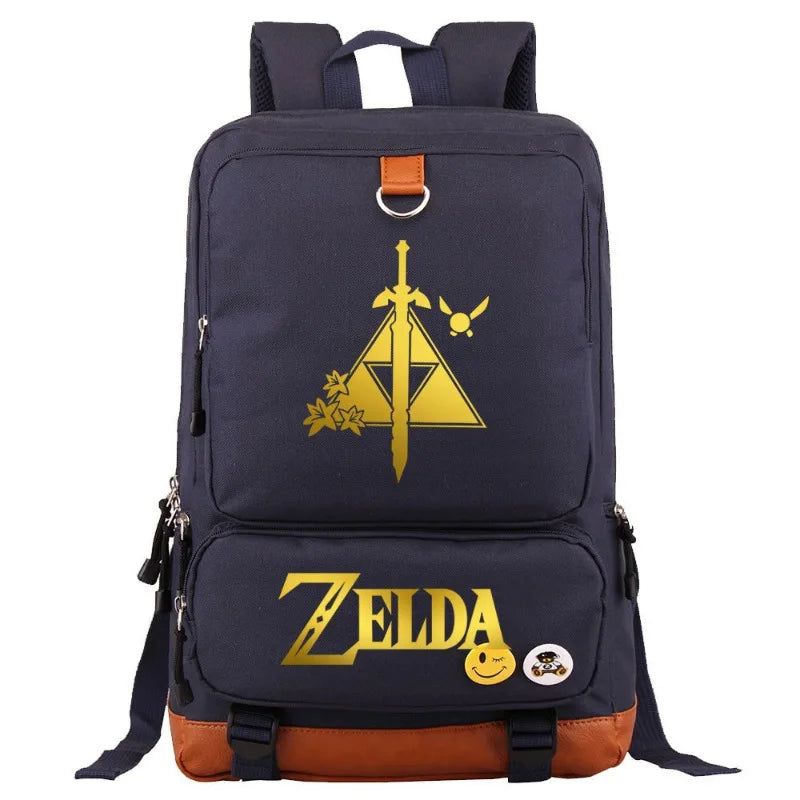 Zelda Tears of The Kingdom Backpack