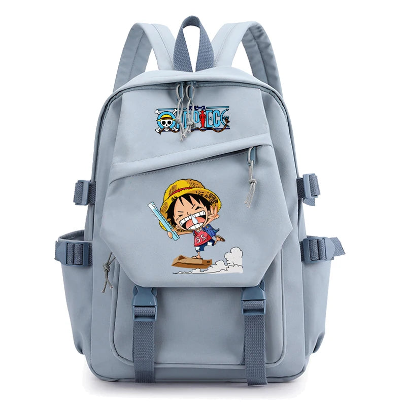Bandai Anime One Piece Schoolbag
