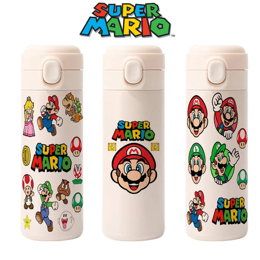 Super Mario Thermos Cup