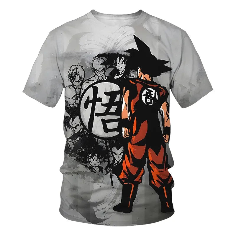 Dragon Ball T Shirt