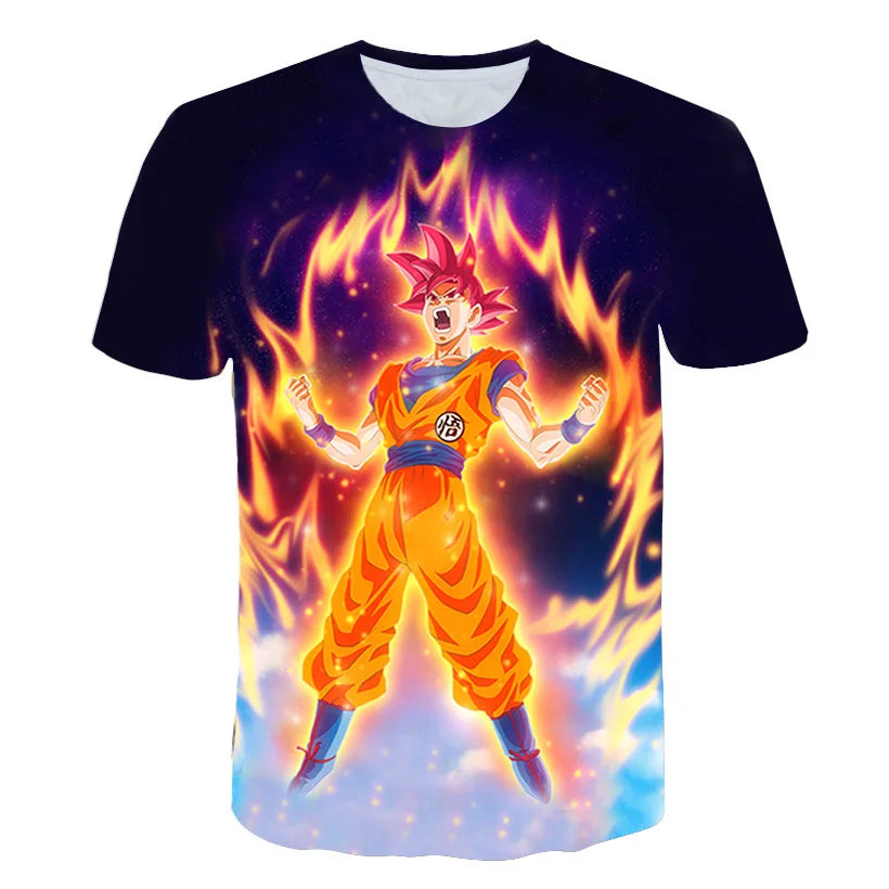 Dragon Ball T Shirt